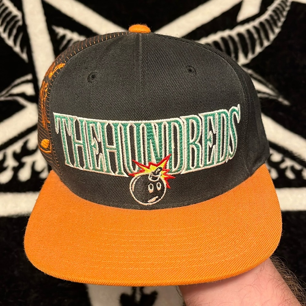 🚨Vintage The Hundreds Hat🚨